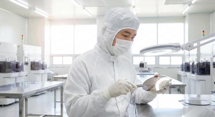 【即時新聞】全新受惠最新磷化銦晶片缺口高達三成帶動報價看漲雙位數!