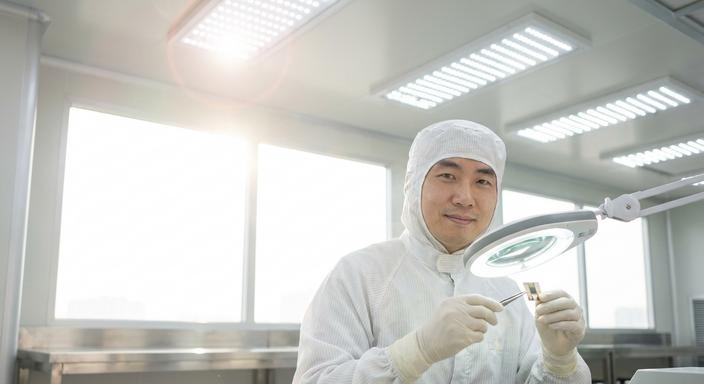 【即時新聞】今日光環切入AI光通訊飆漲9.93％，7月EPS轉盈0.08元！