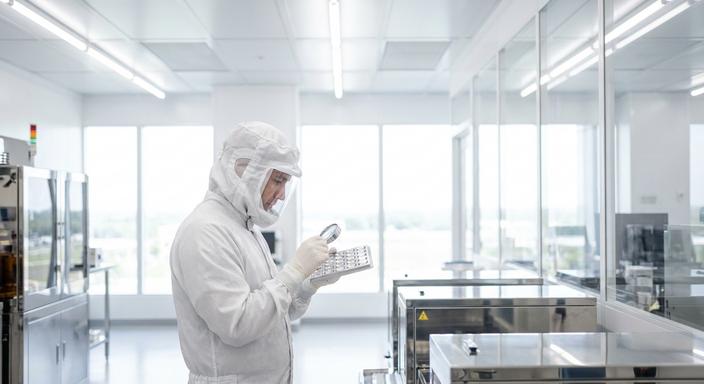 【即時新聞】最新晶技打入十大光通訊模組供應鏈,Q2營收季增達10.8%