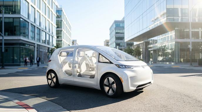 【即時新聞】亞馬遜(AMZN)旗下Zoox自駕計程車進軍舊金山,正面迎戰Alphabet(GOOGL)的Waymo!