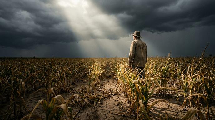 【即時新聞】極端氣候衝擊產量推升玉米期貨創三年新高！玉米ETF(CORN)強勢表態