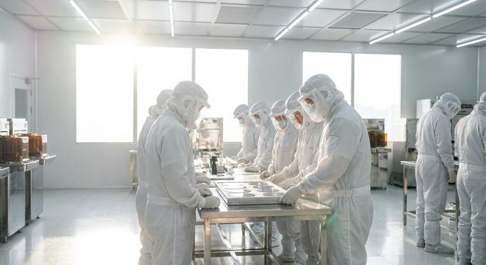 【即時新聞】最新台股震盪換手，威剛獲法人近五日買超逾千張展現強勢
