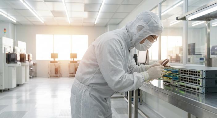 【即時新聞】最新!智邦攻AI光傳輸商機,7月營收創394億歷史新高,法人看好Q4出貨 | CMoney投資網誌