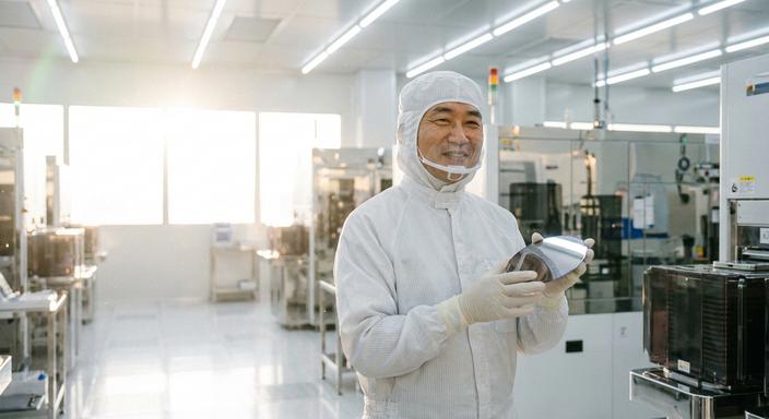 【即時新聞】達興材料最新宣布第二季獲利創單季新高,斥資22億建半導體新廠!