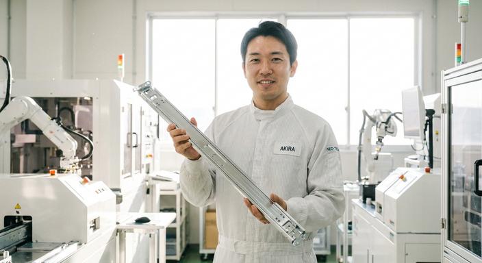 【即時新聞】今日最新！川湖AI導軌獲利大爆發，股價狂飆逼近股王信驊寶座