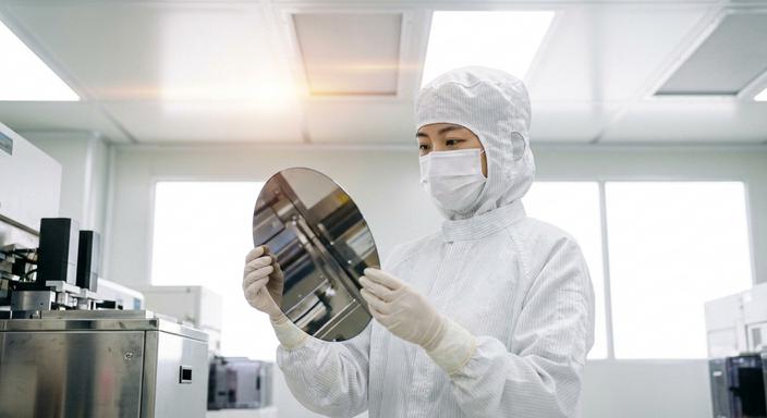 【即時新聞】最新宣布！環球晶受惠AI大增與簽約美光，預期下半年獲利成長