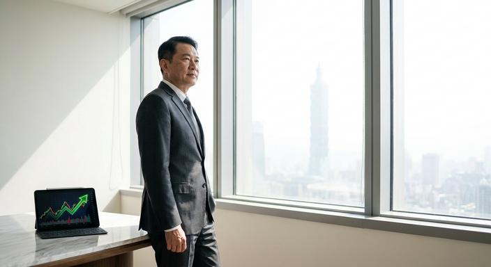 【即時新聞】最新富邦金法說會釋出樂觀展望，看好台灣全年經濟成長率飛越10％