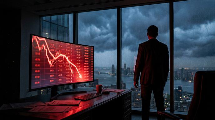 【即時新聞】美國銀行(BAC)示警美股逆風!那斯達克100指數(NDX)9月下跌機率高達70%