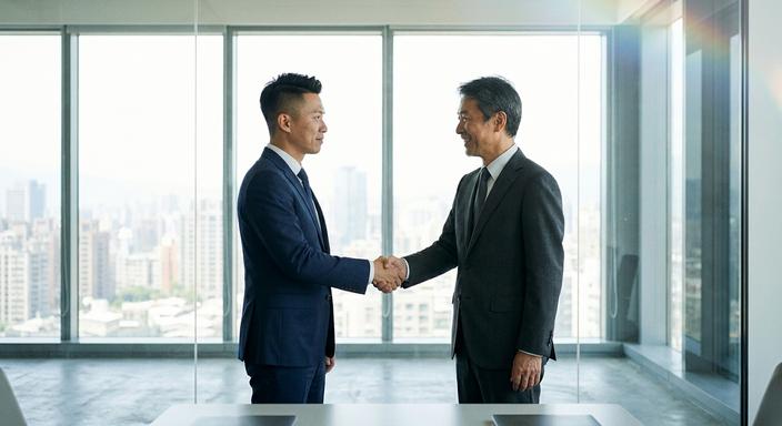 【即時新聞】精誠結盟日本伊藤忠攻半導體商機,合資新公司拼2030營收達20億元!