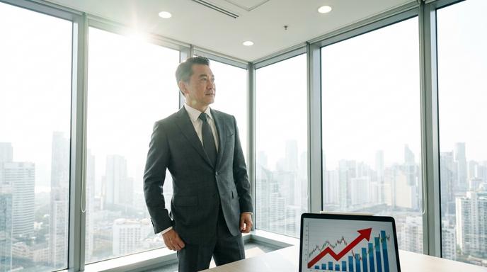 【即時新聞】富邦金(2881)財報報喜大漲6％！外資上調目標價，金融股接棒領漲？