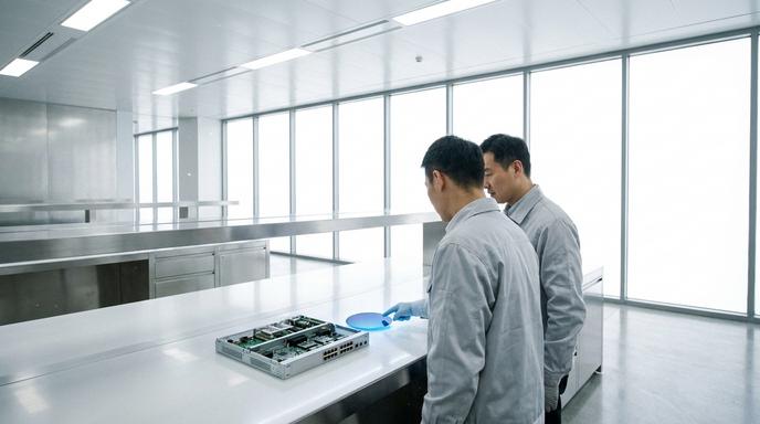 【即時新聞】思科(CSCO)迎設備換機潮!獲大摩看好,台積電(TSM)助攻持久成長