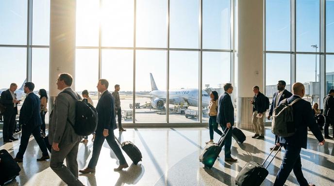 【即時新聞】聯合航空(UAL)迎旅遊爆發！宣布大舉擴增國際航線，獲利動能持續發酵