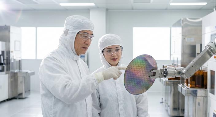 【即時新聞】受惠美股費半指數強彈激勵，台積電今日盤中大漲25元直逼2425元關卡