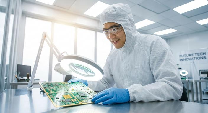 【即時新聞】最新PCB資金行情啟動，富喬盤中強勢飆漲逾8％，市場熱度持續發酵中！