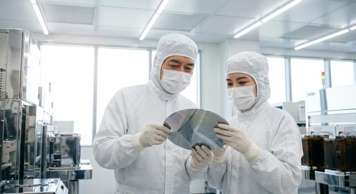 【即時新聞】台積電今日尾盤爆量急拉，大單敲進2997張貢獻台股200點漲點