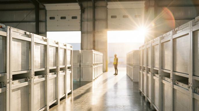 【即時新聞】Fluence Energy(FLNC)獲瑞銀調升評等，儲能需求大增目標價上看12美元