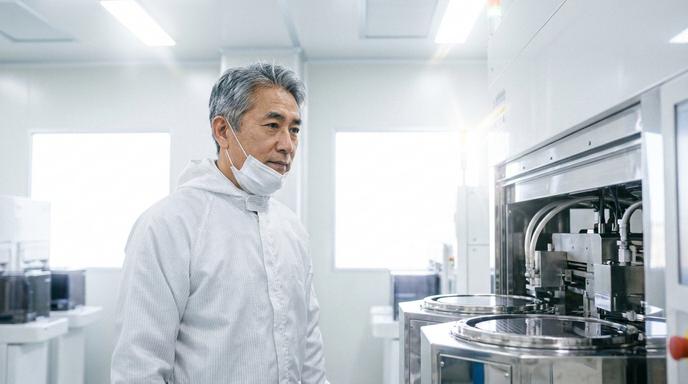 【即時新聞】國喬最新宣布持股35％搭上半導體，外資轉買卡位要反轉了？