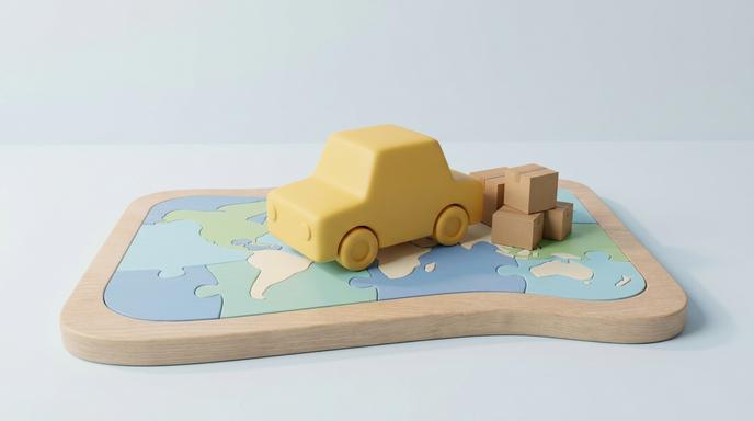 Uber完成台灣本島服務布局與營運表現示意圖