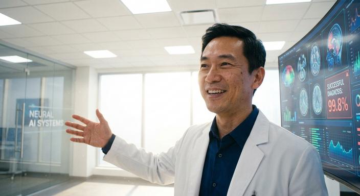 【即時新聞】最新!安克呼止偵研究顯示高達94.8%準確率,帶動今日股價強勢亮燈漲停
