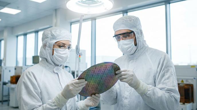 【即時新聞】頎邦(6147)爆量鎖漲停！封測資金輪動升溫，這「5檔概念股」動向曝光！
