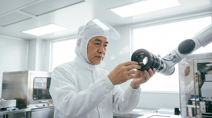 【即時新聞】大立光(3008)亮燈漲停創天價!狂砸30億擴產,後市還能追嗎?