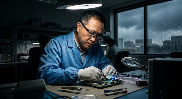 【即時新聞】波若威7月獲利年減81%,轉攻AI光纖套件搶攻伺服器商機