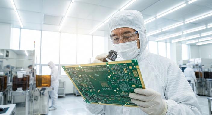 【即時新聞】華通受惠PCB族群資金外溢效應,今日股價亮燈漲停展現強勢動能!