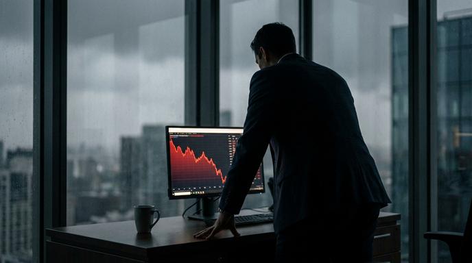 【即時新聞】標普500(SP500)今年落後新興市場逾10％，恐創下自2009年以來首次連兩年疲軟！