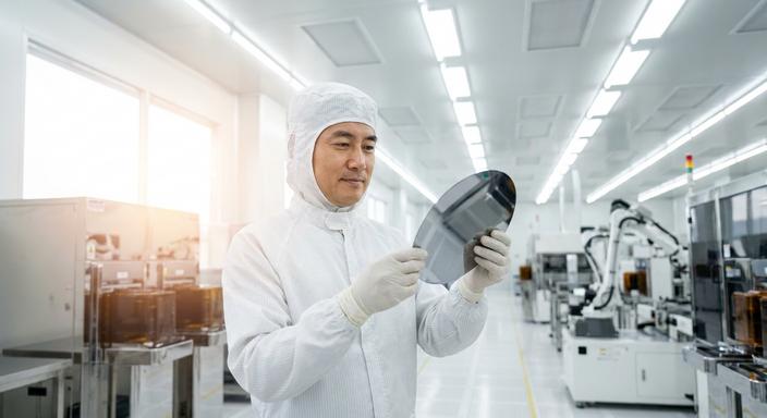 【即時新聞】最新！輝達Q2營收翻倍成長，分析師點名台積電設備廠中砂受惠！