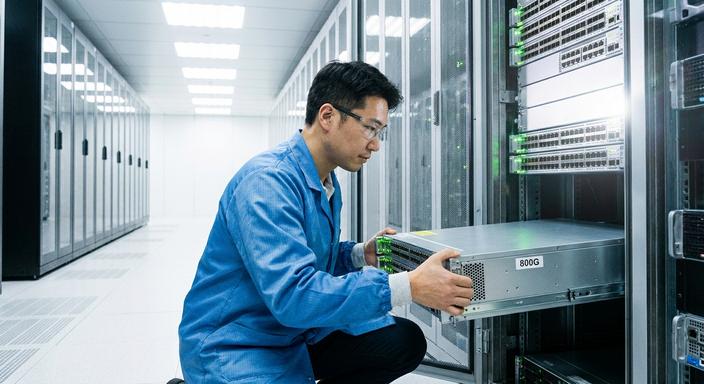 【即時新聞】智邦受惠AI基建與800G升級潮，今年EPS上看78.5元爆發力足！