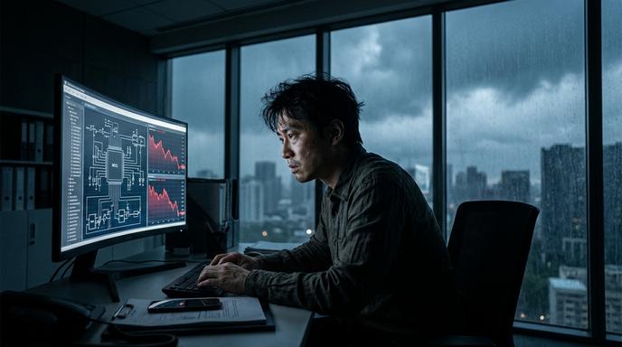 【即時新聞】輝達(NVDA)高毛利受威脅!OpenAI最新自研晶片效能超車,科技巨頭加速卡位自研ASIC