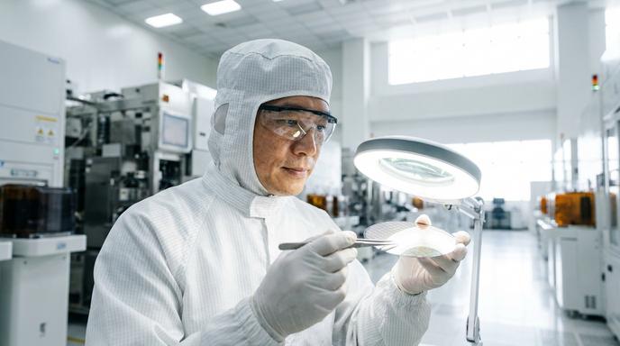 【即時新聞】最新穩懋雙題材發酵轉強，法人狂掃7710張還能追嗎？
