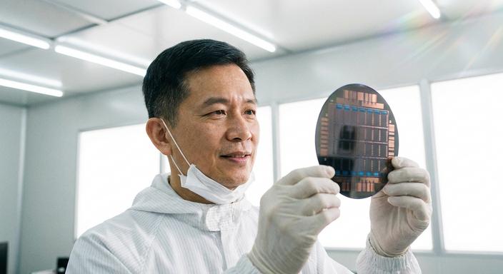 【即時新聞】最新!大立光攻入CPO領域發威,今日股價飆漲停至6915元