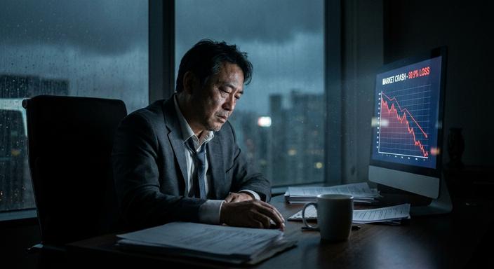 【即時新聞】大略-KY喪失子公司控制力，營收重挫96％，櫃買宣布今日繼續停止買賣！