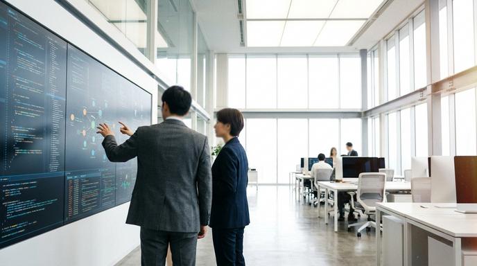 【即時新聞】埃森哲(ACN)宣布收購日本技術服務商COMWARE,積極搶攻中型企業AI轉型商機
