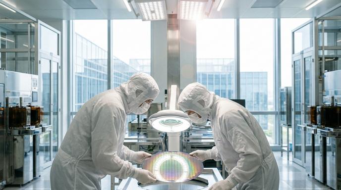 【即時新聞】聯電(2303)砸570億擴產,這「2檔概念股」獲資金點火強勢亮燈!