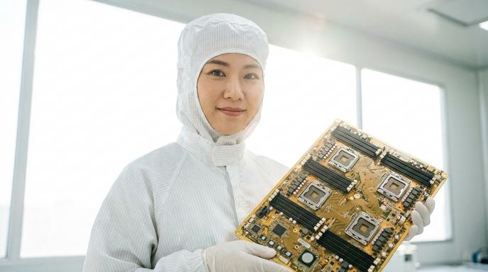 【即時新聞】華通(2313)爆量狂飆逼近漲停,這「5檔概念股」資金接棒卡位!