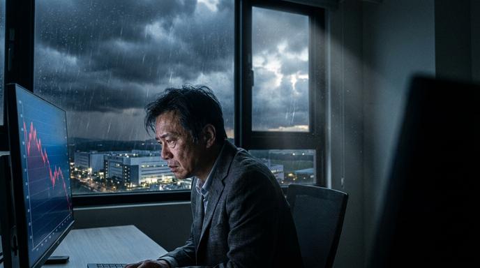 【即時新聞】盟立(2464)近日營收飆增62％，創高爆量跌停要反轉了？