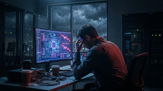 【即時新聞】邁威爾(MRVL)財測難敵高標股價跳水8％！華爾街緊盯客製化晶片大單
