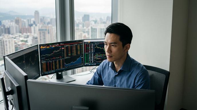 【即時新聞】兆豐金最新獲利大增17%,外資狂掃7千張卡位還能追嗎?