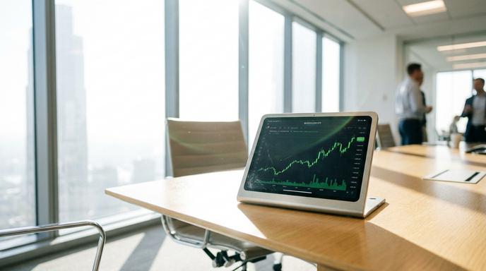 【即時新聞】資金狂掃加密貨幣基金創2025年10月來新高!機構卡位帶動區塊鏈ETF爆量