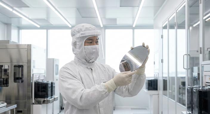 【即時新聞】中華化電子級硫酸成功打入高階製程,今日股價收98.1元上漲1.24%