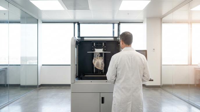 【即時新聞】獲利指引大舉上修!3D列印廠Materialise(MTLS)財報亮眼,醫療事業發酵帶動股價收漲逾3%