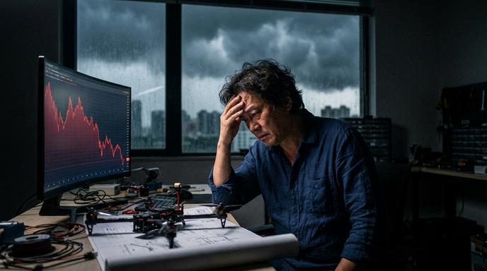 【即時新聞】近日雷虎爆量重挫逾7％，逼近200關卡要反轉了？