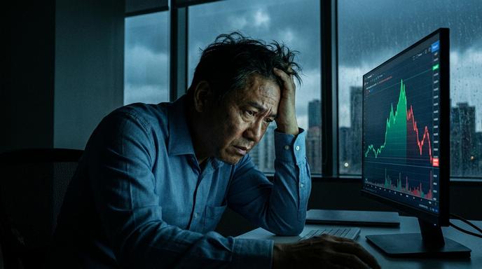 【即時新聞】2303最新爆29萬張亮燈，法人狂倒近5萬張小心拉回！