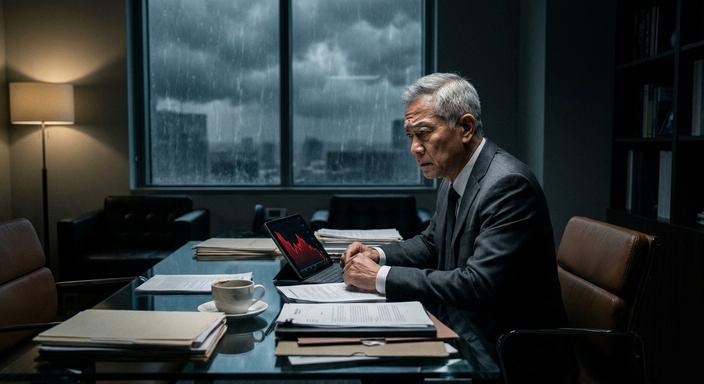 【即時新聞】欣興遭檢調搜索!今日股價急殺跌近6%,公司急發重訊回應無重大影響