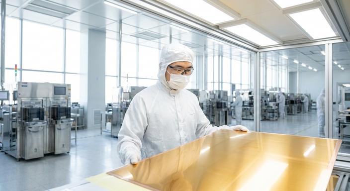 【即時新聞】今日最新!台光電除息25元火速填息,2025年躍升全球CCL產業第一