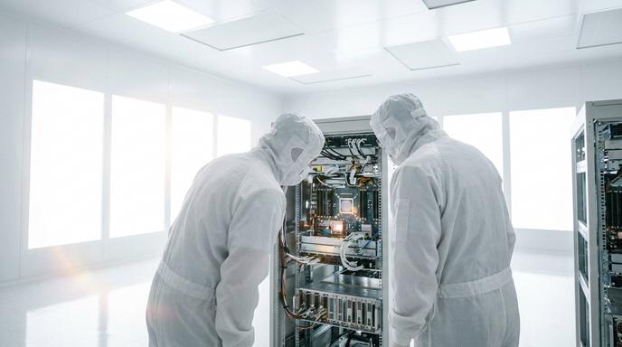 【即時新聞】輝達(NVDA)攜手SpaceX(SPCX)建太空資料中心，2027年首批AI衛星升空！