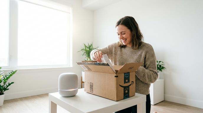 【即時新聞】亞馬遜(AMZN)搭上AI購物熱潮！外資急升目標價至355美元，潛在漲幅逼近40％