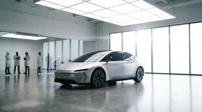 【即時新聞】特斯拉(TSLA)下週發表無人計程車Cybercab,自動駕駛革命迎來全面爆發!